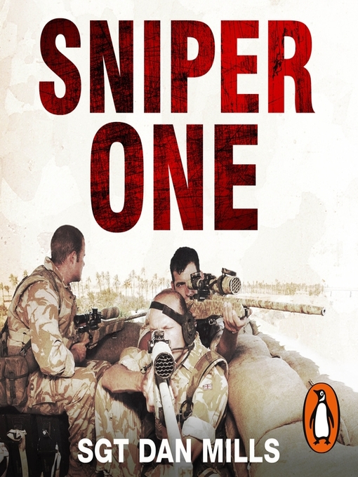 Title details for Sniper One by Dan Mills - Wait list